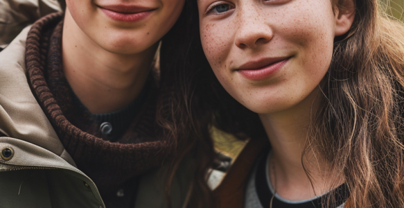 How to make good friends for teens