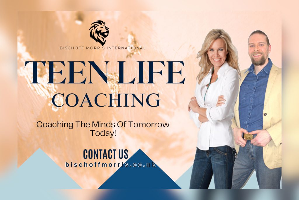 Teen life coaching